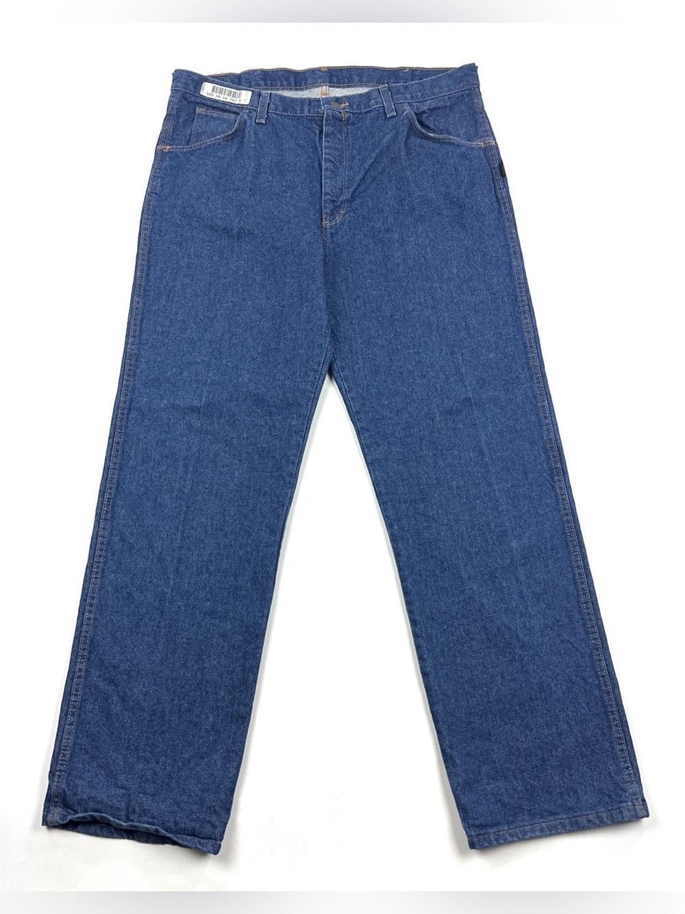 Armorex FR Flame Resistant HRC 2 Mens 40x34 Straight Leg Jeans Dark Blue 11KG05